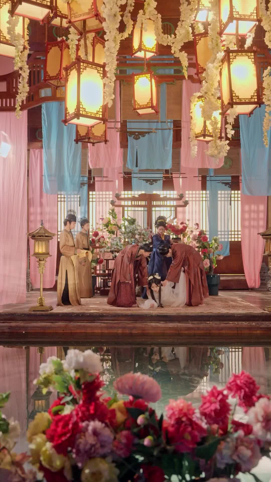 4화 - 환생 자매의 숙명적 대결, 황후 자리는 누구에게?